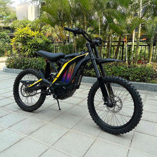 Load image into Gallery viewer, Freego Natkie N1 Electric Mountain Off-Road Dirt Bike, 8000W (SAK86147)