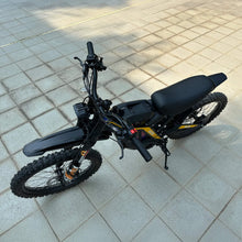 Load image into Gallery viewer, Freego Natkie N1 Electric Mountain Off-Road Dirt Bike, 8000W (SAK86147)