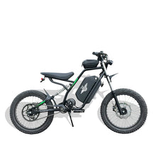 Load image into Gallery viewer, Freego Nova 3 Mid-Drive All-Terrain Electric Motorcycle, 3000W  (SAK19582)