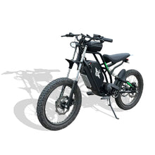 Load image into Gallery viewer, Freego Nova 3 Mid-Drive All-Terrain Electric Motorcycle, 3000W  (SAK19582)