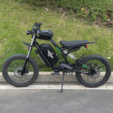 Load image into Gallery viewer, Freego Nova 3 Mid-Drive All-Terrain Electric Motorcycle, 3000W  (SAK19582)