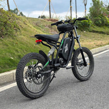 Load image into Gallery viewer, Freego Nova 3 Mid-Drive All-Terrain Electric Motorcycle, 3000W  (SAK19582)