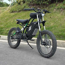 Load image into Gallery viewer, Freego Nova 3 Mid-Drive All-Terrain Electric Motorcycle, 3000W  (SAK19582)