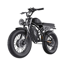 Load image into Gallery viewer, Freego Shotgun Flash F3 Pro Max Electric Dual Motor Bike, 1000W (SAK41583)
