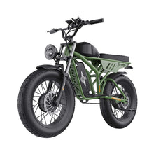 Load image into Gallery viewer, Freego Shotgun Flash F3 Pro Max Electric Dual Motor Bike, 1000W (SAK41583)
