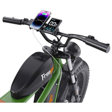 Load image into Gallery viewer, Freego Shotgun Flash F3 Pro Max Electric Dual Motor Bike, 1000W (SAK41583)