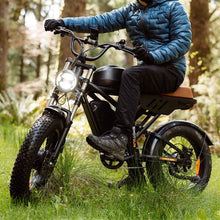 Load image into Gallery viewer, Freego Shotgun Flash F3 Pro Max Electric Dual Motor Bike, 1000W (SAK41583)