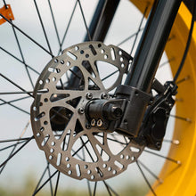 Load image into Gallery viewer, HappyRun G100 (G100 Pro) Long Distance Electric Fat Tire Bike Motorcycle (SAK95715)