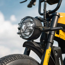 Load image into Gallery viewer, HappyRun G100 (G100 Pro) Long Distance Electric Fat Tire Bike Motorcycle (SAK95715)