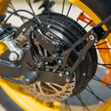 Load image into Gallery viewer, HappyRun G100 (G100 Pro) Long Distance Electric Fat Tire Bike Motorcycle (SAK95715)
