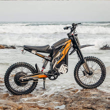 Load image into Gallery viewer, HappyRun Tank G300 Pro Electric Off-Road Dirt Bike (SAK27360)