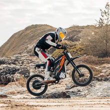 Load image into Gallery viewer, HappyRun Tank G300 Pro Electric Off-Road Dirt Bike (SAK27360)