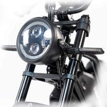 Load image into Gallery viewer, HappyRun G70 Long Distance Dual Battery Electric Fat Tire Cargo Bike, 1000W (SAK81369)