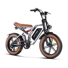 Load image into Gallery viewer, HappyRun Tank G60 Electric Off-Road Fat Tire Moped Bike (SAK48732)