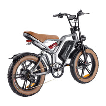 Load image into Gallery viewer, HappyRun Tank G60 Electric Off-Road Fat Tire Moped Bike (SAK48732)