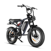 Load image into Gallery viewer, HappyRun Tank G60 Electric Off-Road Fat Tire Moped Bike (SAK48732)