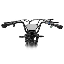 Load image into Gallery viewer, HappyRun Tank G60 Electric Off-Road Fat Tire Moped Bike (SAK48732)