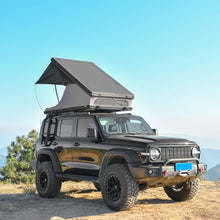 Load image into Gallery viewer, Heavy Duty 2-3 Person Hardshell Rooftop Tent With Ladder (SAK93120)
