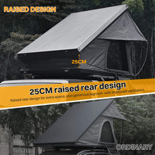 Load image into Gallery viewer, Heavy Duty 2-3 Person Hardshell Rooftop Tent With Ladder (SAK93120)