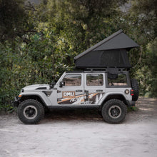 Load image into Gallery viewer, Heavy Duty 2-3 Person Hardshell Rooftop Tent With Ladder (SAK93120)