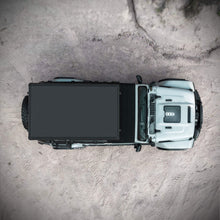 Load image into Gallery viewer, Heavy Duty 2-3 Person Hardshell Rooftop Tent With Ladder (SAK93120)