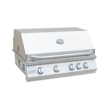 Load image into Gallery viewer, KoKoMo Grills 32&quot; Heavy Duty 60K BTU LP/NG 4 Burner Built-In Stainless Steel Gas Grill (SAK25317)