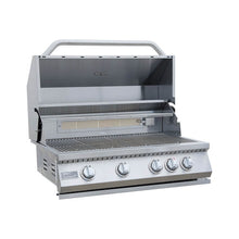 Load image into Gallery viewer, KoKoMo Grills 32&quot; Heavy Duty 60K BTU LP/NG 4 Burner Built-In Stainless Steel Gas Grill (SAK25317)