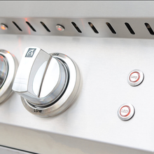 Load image into Gallery viewer, KoKoMo Grills 40&quot; Professional 87K BTU LP NG 5 Burner Built-In Stainless Steel Gas Grill (SAK75364)
