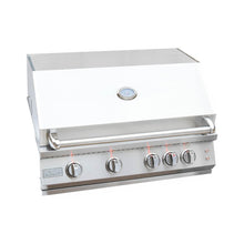 Load image into Gallery viewer, KoKoMo Grills 32&quot; Professional 72K BTU LP/NG 4 Burner Built-In Stainless Steel Gas Grill (SAK48170)