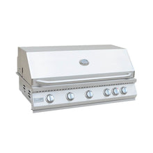 Load image into Gallery viewer, KoKoMo Grills 40&quot; Heavy Duty 72K BTU LP/NG 5 Burner Built-In Stainless Steel Gas Grill (SAK73152)