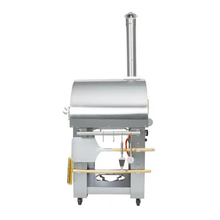 Load image into Gallery viewer, KoKoMo Grills Premium 32&quot; Stainless Steel Dual Fuel Gas Or Wood Fired Pizza Oven (SAK14753)