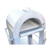 Load image into Gallery viewer, KoKoMo Grills Premium 32 Inch Stainless Steel Wood Fired Pizza Oven - KO-PIZZAOVEN (SAK92618)