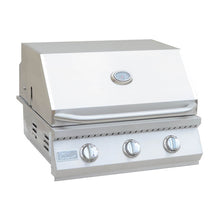 Load image into Gallery viewer, KoKoMo Grills 26&quot; Premium 36K BTU LP/NG 3 Burner Built-In Stainless Steel Gas Grill (SAK82173)