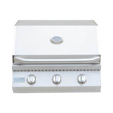 Load image into Gallery viewer, KoKoMo Grills 26&quot; Premium 36K BTU LP/NG 3 Burner Built-In Stainless Steel Gas Grill (SAK82173)