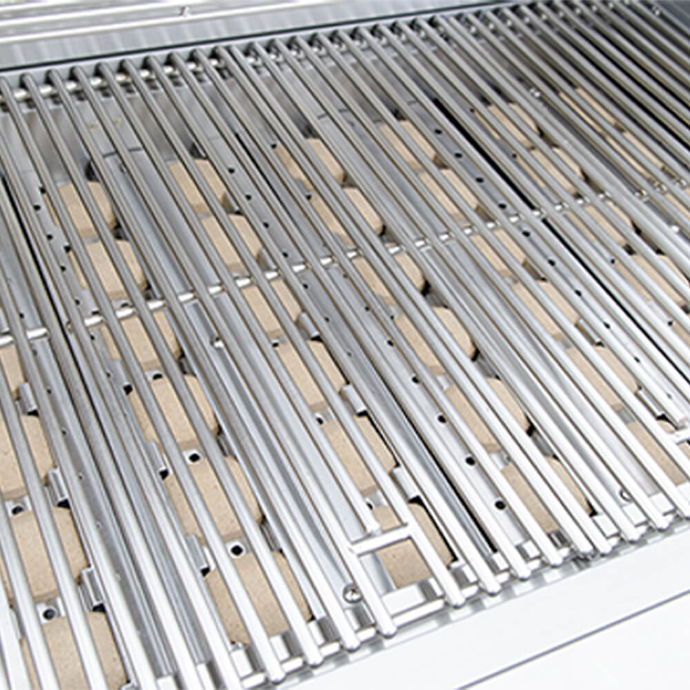 KoKoMo Grills 26" Premium 36K BTU LP/NG 3 Burner Built-In Stainless Steel Gas Grill (SAK82173)