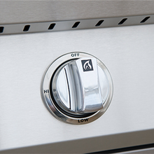 Load image into Gallery viewer, KoKoMo Grills 40&quot; Professional 87K BTU LP NG 5 Burner Built-In Stainless Steel Gas Grill (SAK75364)