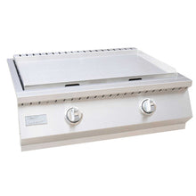 Load image into Gallery viewer, KoKoMo Grills Premium 36K BTU Teppanyaki Griddle With Dual U Shape Burner, 30&quot; (SAK19367)