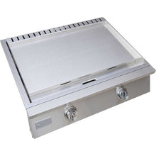Load image into Gallery viewer, KoKoMo Grills Premium 36K BTU Teppanyaki Griddle With Dual U Shape Burner, 30&quot; (SAK19367)