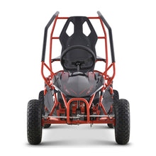 Load image into Gallery viewer, MotoTec Maverick 36V/36AH Red Electric Battery Powered Go Kart, 1000W (96358241)