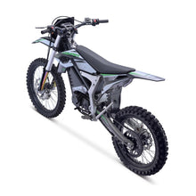 Load image into Gallery viewer, MotoTec Venom High-Performance 72V/12000W Electric Dirt Bike, White (97314685)