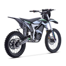 Load image into Gallery viewer, MotoTec Venom High-Performance 72V/12000W Electric Dirt Bike, White (97314685)