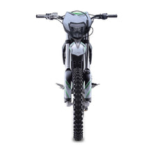 Load image into Gallery viewer, MotoTec Venom High-Performance 72V/12000W Electric Dirt Bike, White (97314685)