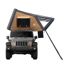 Load image into Gallery viewer, Naturnest Sirius 3 Premium 2XL 3-Person Clamshell Roof Top Tent (SAK62917)