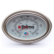 Load image into Gallery viewer, Primo Oval Large 300 Ceramic Kamado BBQ Grill W/ Stainless Steel Grates [PGCLGH] (SAK14871)