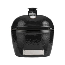 Load image into Gallery viewer, Primo Oval XL 400 Ceramic Kamado BBQ Grill W/ Stainless Steel Grates [PGCXLH] (SAK23100)