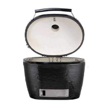 Load image into Gallery viewer, Primo Oval XL 400 All-In-One Kamado Charcoal Grill [PGCXLC] (SAK19358)