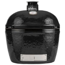 Load image into Gallery viewer, Primo Oval XL 400 Ceramic Kamado BBQ Grill W/ Stainless Steel Grates [PGCXLH] (SAK23100)