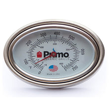 Load image into Gallery viewer, Primo Oval XL 400 Ceramic Kamado BBQ Grill W/ Stainless Steel Grates [PGCXLH] (SAK23100)