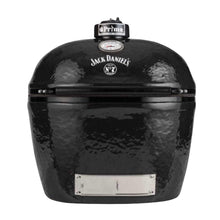 Load image into Gallery viewer, Primo Oval XXL Black Ceramic Kamado Charcoal Grill [PGCXXLH] (SAK25674)