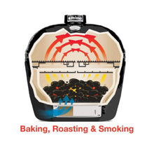 Load image into Gallery viewer, Primo Oval XXL All-In-One Ceramic Charcoal Grill [PGCXXLC] (SAK86742)